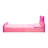 Minnie Mouse 2-piece Twin Bedroom Furniture Set – Includes Upholstered Twin Bed And Twin Mattress