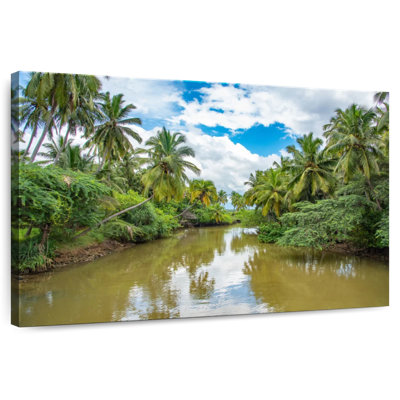 Alvord Placid Tamil Nadu River