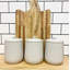 Ceramic / Porcelain Jar - Set of 3