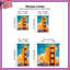 Golden Gate Bridge, rideaux obscurcissant et obscurcissant - 2 panneaux-1733237871-1733237866