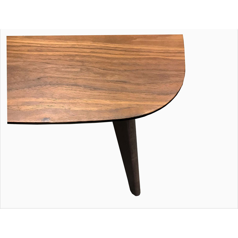 Brown End Table