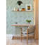 Woodbine Sage Abstract Geometric Wallpaper-1174864611