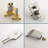 1 Handle Bathroom Waterfall Faucet with Diverter-94413972