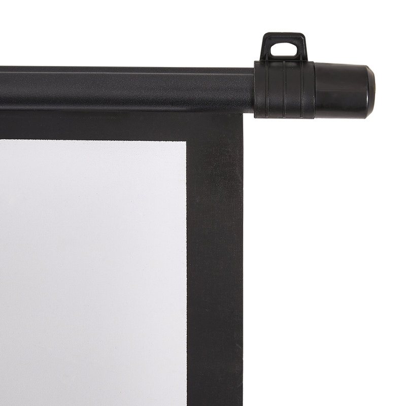 17 Stories Manual Projector Screen Projector Screen