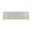 Carlette 220 Cm Wide 4 Drawer Sideboard-2075788178