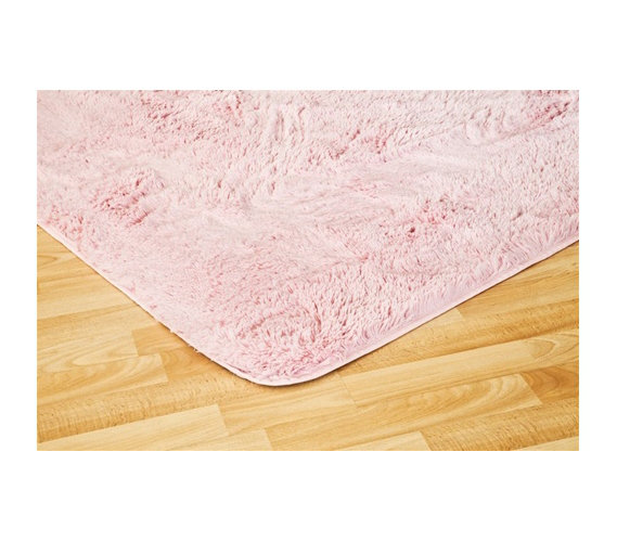 Tapis rose Armiah