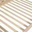 Oak MDF+Plywood Storage Bed-468358616