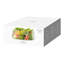 Anton Studio Designs Empire Glass Salad Bowl