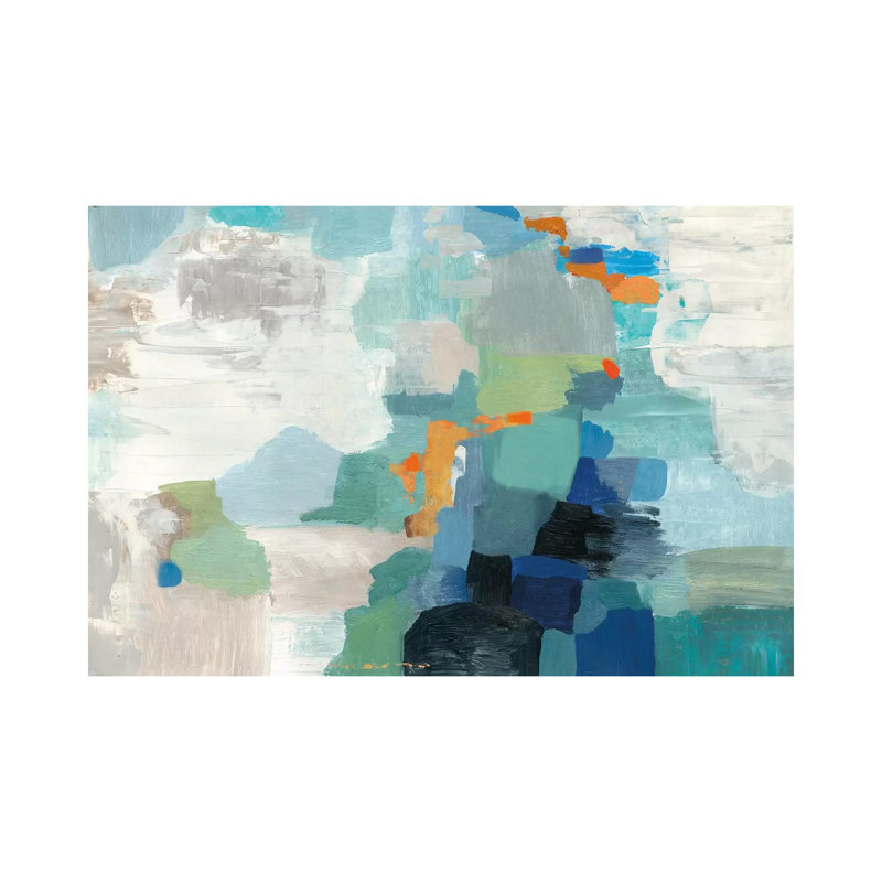 Tender by PI Galerie - Wrapped Canvas Gallery-Wrapped Canvas Giclée, 31cm H x 46cm W