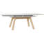 Reba Extendable Dining Table-25294159