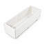 Solid Fir Rectangular Planter Box with Liner and Drainage Holes-426462910-432120781