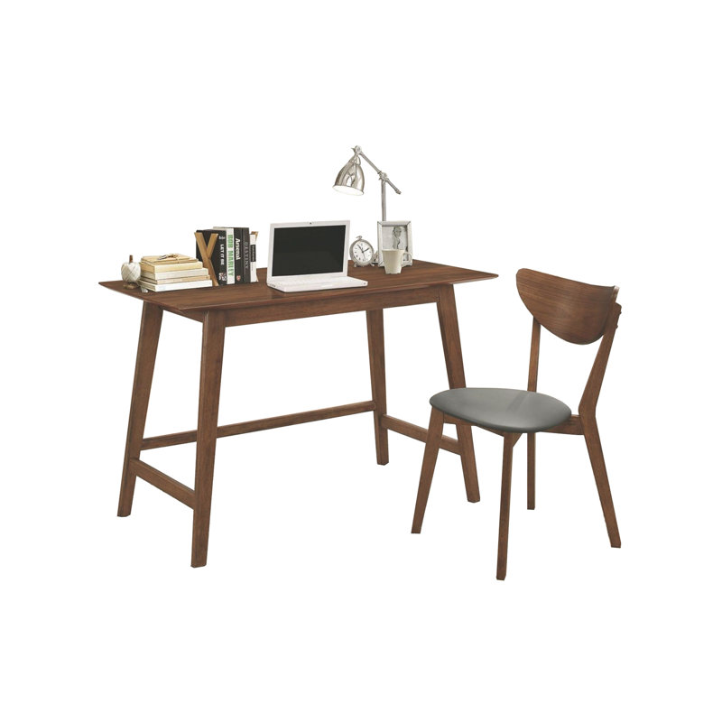 Ensemble de bureau et chaise Hewes