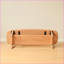 Table basse en bois massif North American Oak Facile à assembler-1421733321