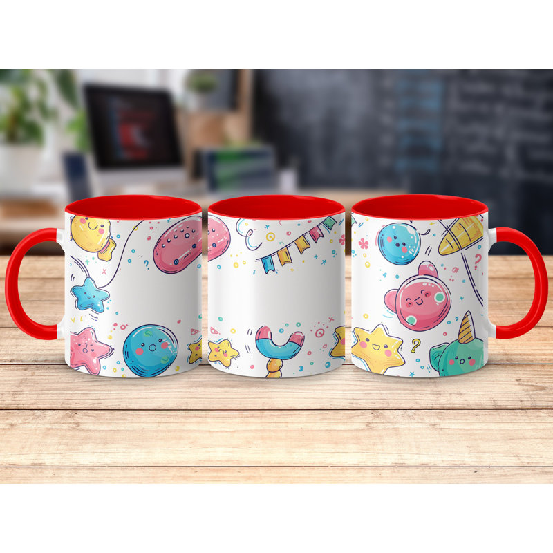 Ceramic Coffee Mug