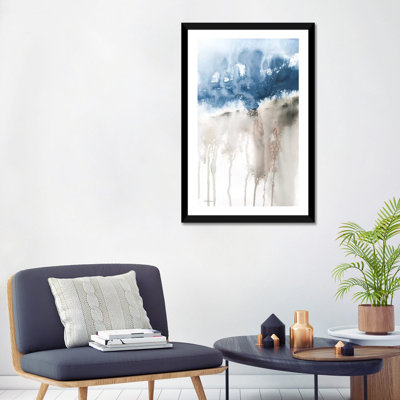 « Windy Cliff I » par Carol Robinson, reproduction d’art