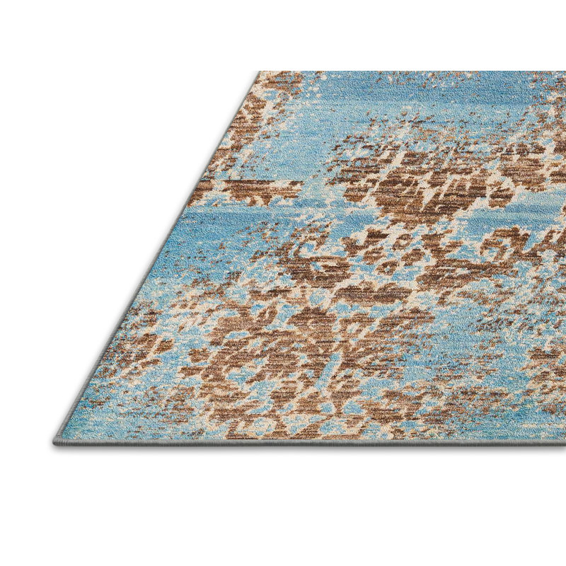 Westmont Abstract Indoor Rug, Rectangle 7' x 9'