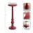 Wegner Round Wooden Drink Table-786338928