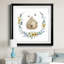 Bumble Bee Hive - Peinture encadrée-64300980-64300982