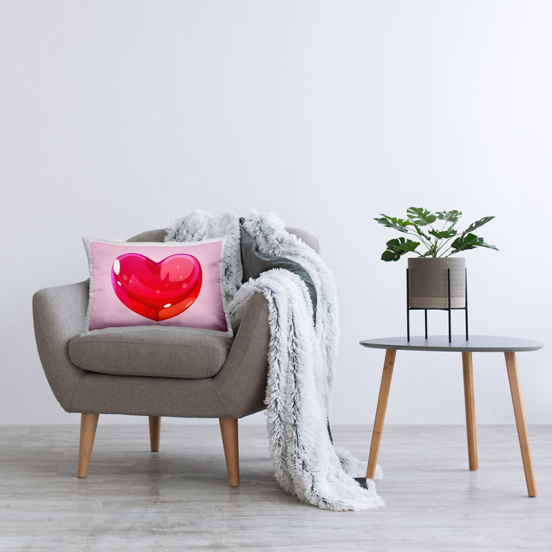  Polyester Throw Pillow