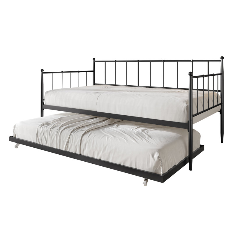 Mjudi Daybed, Black