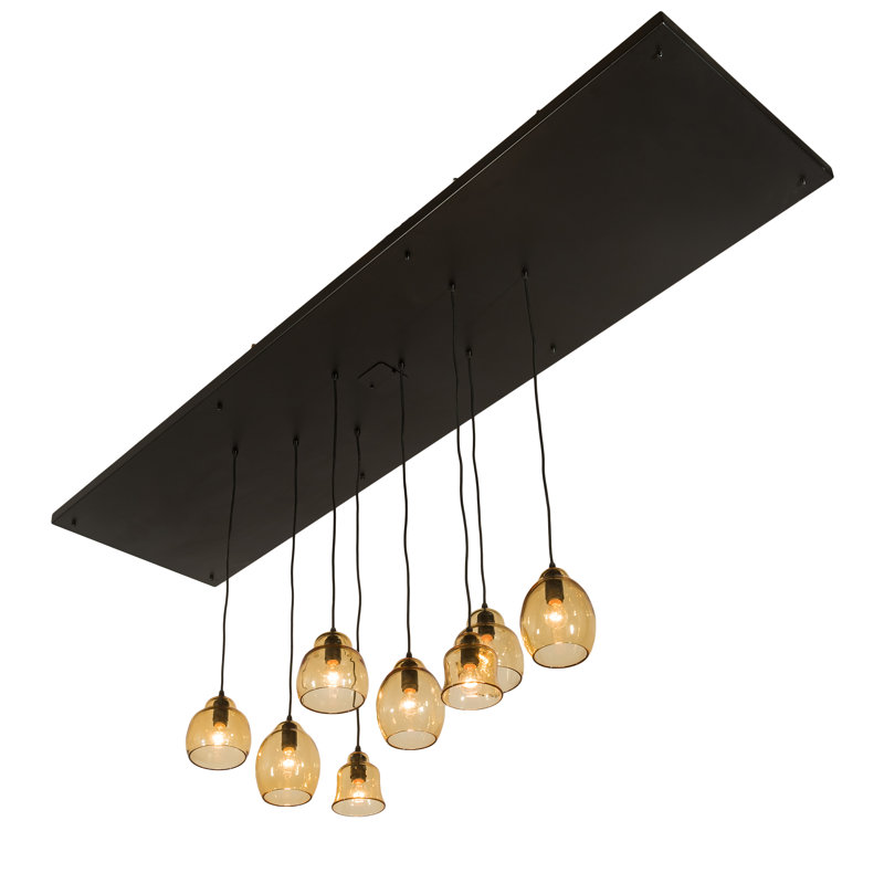 8 - Light Chandelier