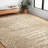 Masai Wool Animal Print Indoor Rug-1776226399