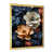Cadre doré simple sélectionné