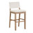 Wood Upholstered Sling Back Bar Stool-41460620-59968191-26159101