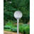 Solus 12" Prismatic Acrylic Globe with Twist Lock Neck - No Fixture Included