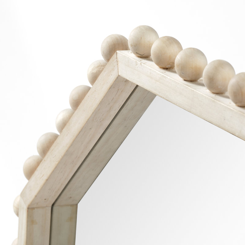 Miroir Waltham, Naturel