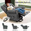 Fauteuil inclinable électrique Attore-231561083