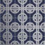 Asian Geometric Metallic Wallpaper Roll-2006493428