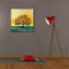 «Epic Graffiti» «Under The Oak 2» par Julia Purinton, art mural sur toile-106173958