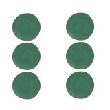Gemstone Jade Stoneware Dinner Plate