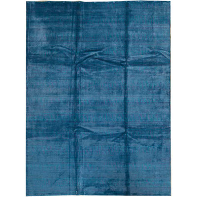 Viscose Indoor Rug