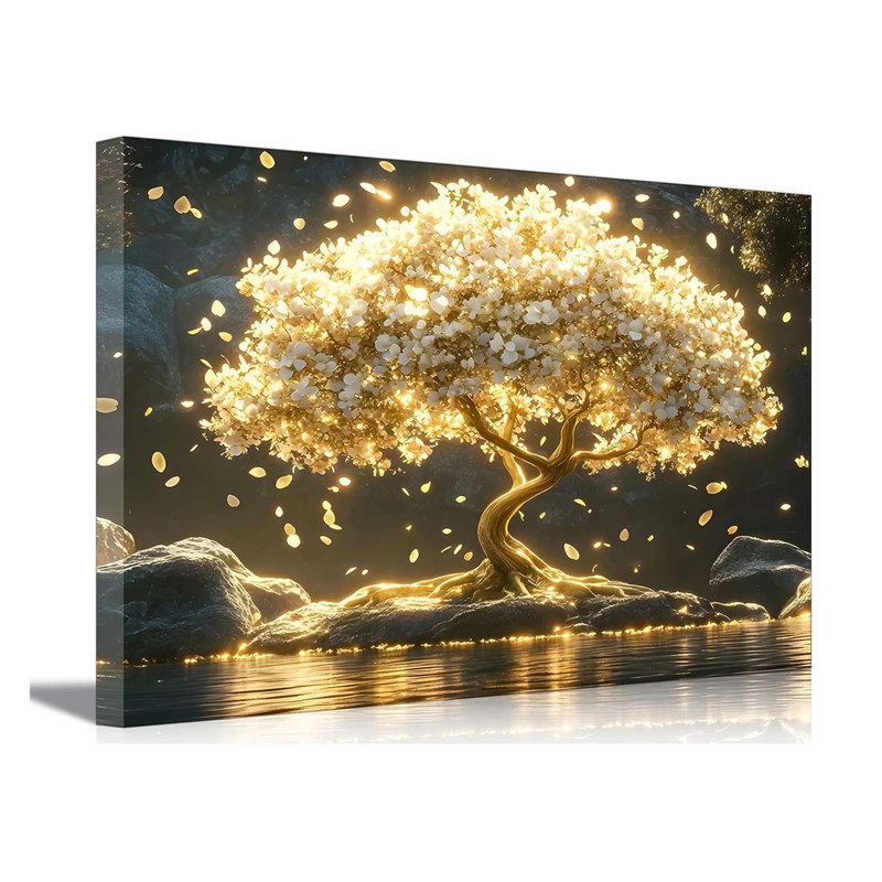 Wrapped Canvas Print, 60cm H x 90cm W