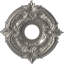 EnduraForm PVC Attica Thermoformed Medallion-88028160-137634744