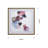 Modern Blossom - Single Picture Frame Panoramic Painting on Canvas