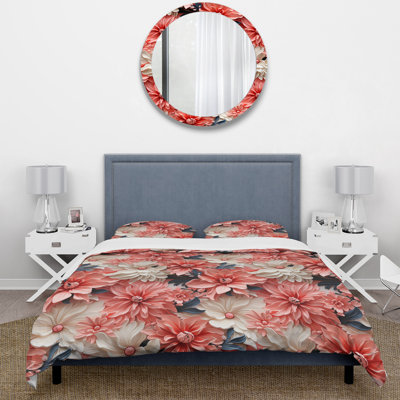Literie Coral Twilight Iv Tropical