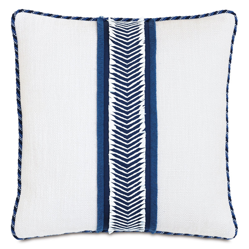 Cocobay Textured Throw Pillow