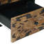 Solid Wood Bedside Table