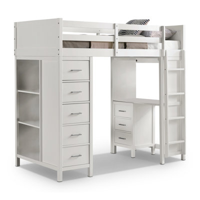 Lit mezzanine simple Gyandeep