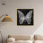 «Sparkling Silver Butterfly» par Art Remedy-107782231-107782235