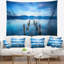 Tapisserie «Seascape Deep in the Sea»-28505728