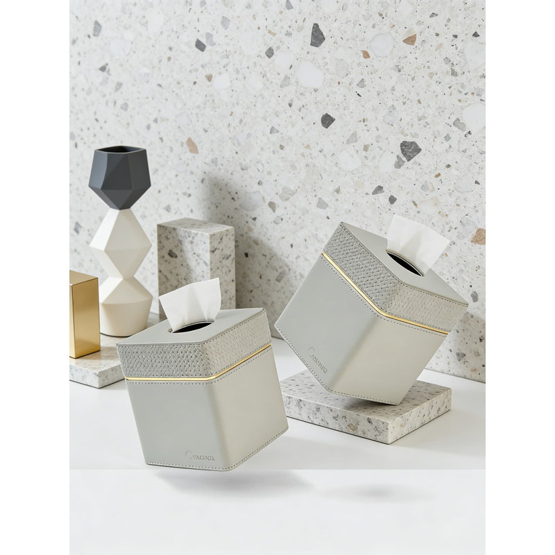 Porte-housse pour boîte à mouchoirs Modern