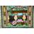 Birds Window Panel