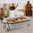 Gibson Elite Stoneware Rectangle Bakeware