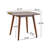 Square Dinning Table (Only Tables, No Chairs)