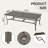 Willesden Rectangular Aluminum Dining Set with Cushions-586037051-586037050