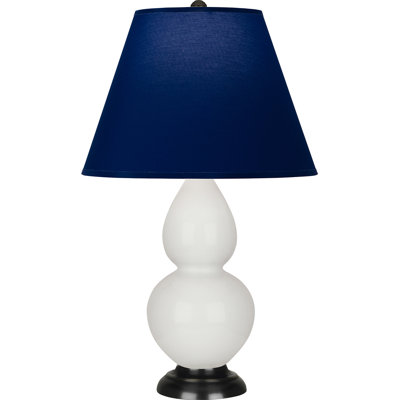 Small Double Gourd Accent Lamp